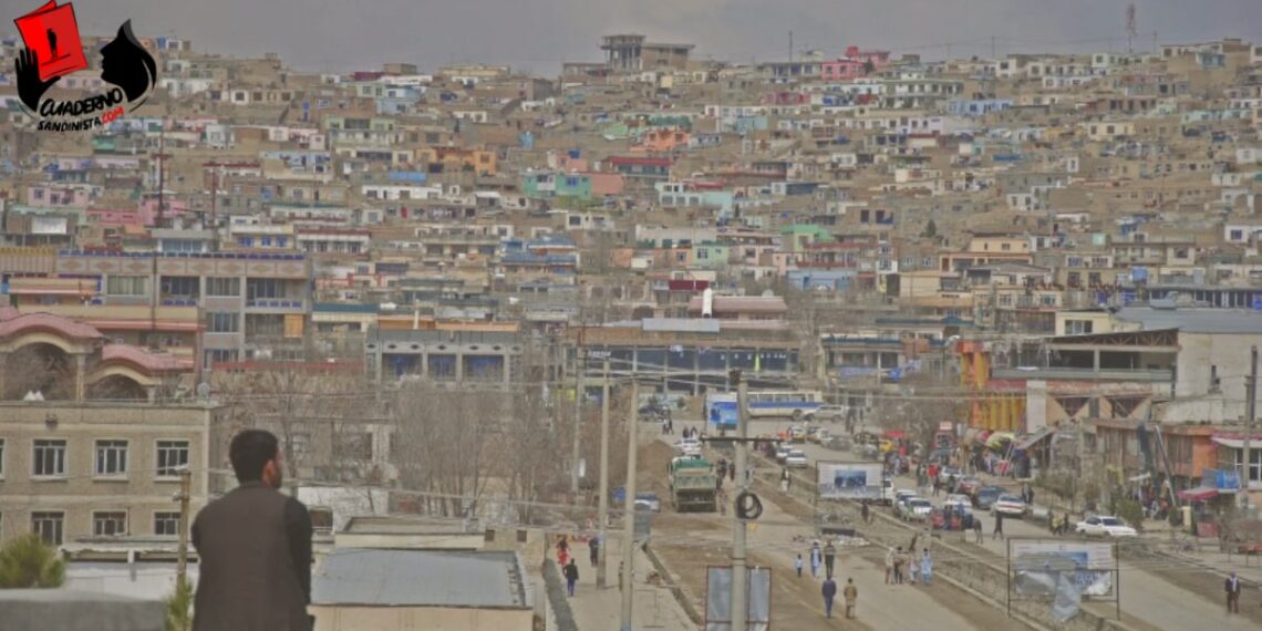 El maleficio de Afganistán