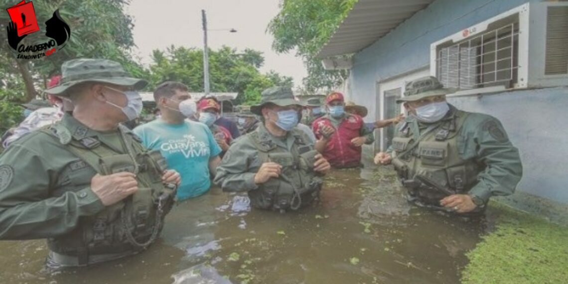 ALBA-TCP se solidariza con Venezuela tras daños por las lluvias