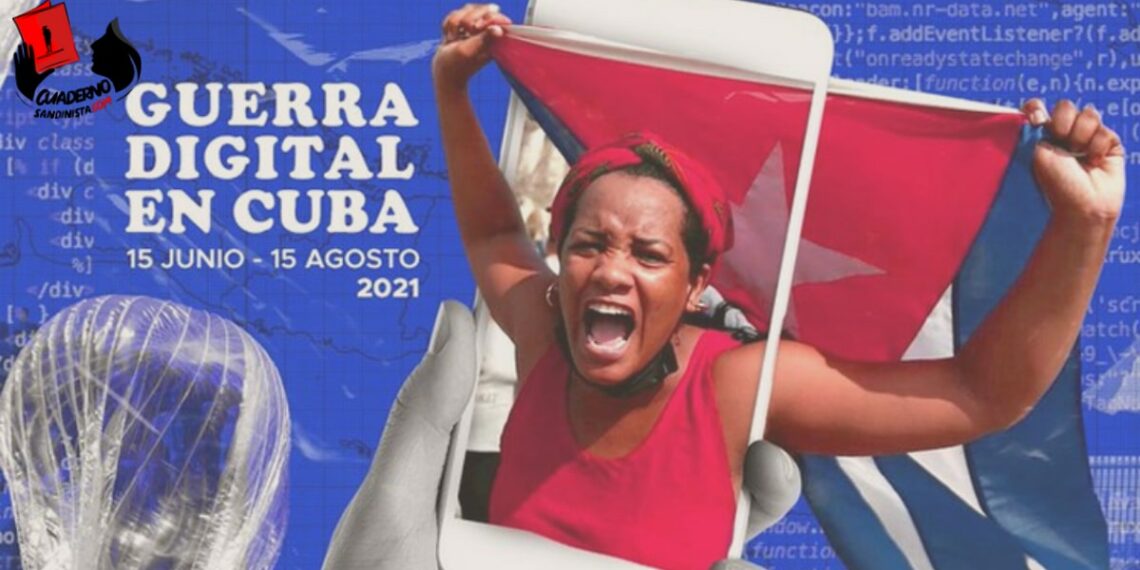 Cuba acusa al gobierno de EE.UU. por desplegar guerra no convencional