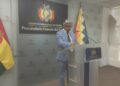 Bolivia denuncia irregularidades en informe de la OEA en 2019