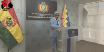 Bolivia denuncia irregularidades en informe de la OEA en 2019