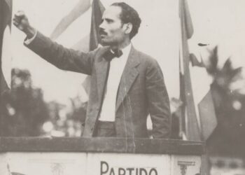 Pedro Albizu Campos y su lucha por la independencia de Puerto Rico