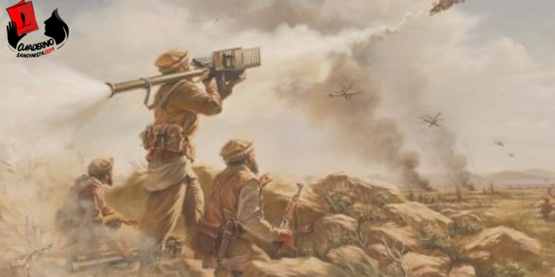 Afganistán, tumba de imperios