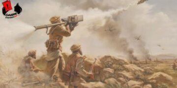 Afganistán, tumba de imperios