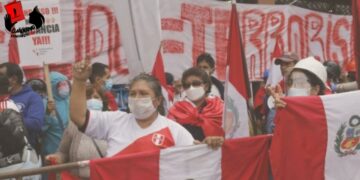 Perú: confianza y triunfo en el primer round de Castillo