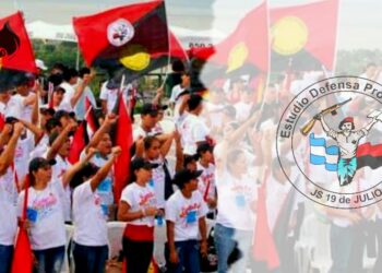 Juventud Sandinista, Un Paradigma de esta Revolución