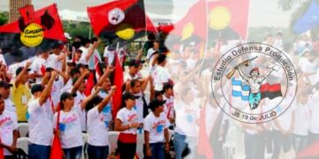 Juventud Sandinista, Un Paradigma de esta Revolución