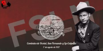 «Combates de Ocotal, San Fernando y Los Calpules»