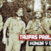 Tropas Especiales Pablo Úbeda, ¡Honor y Gloria!