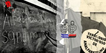 ¡Y también se nos enseñó a leer!