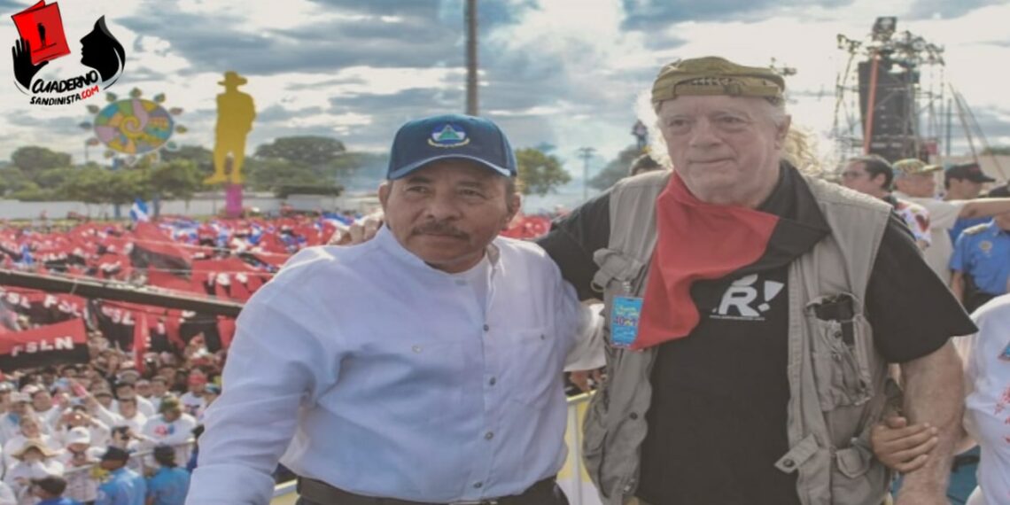 Brian Wilson: «las causas justas se defienden a cualquier costo»