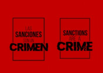 Las sanciones y el Síndrome de Estocolmo