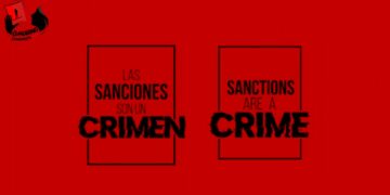 Las sanciones y el Síndrome de Estocolmo