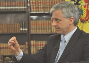 Álvaro García Linera: La globalización neoliberal en crisis