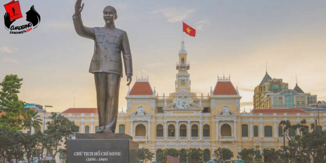 Ho Chi Minh, la antorcha libertaria de Vietnam