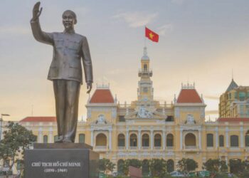 Ho Chi Minh, la antorcha libertaria de Vietnam
