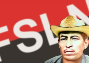 Bernardino Díaz Ochoa gran exponente de la clase campesina