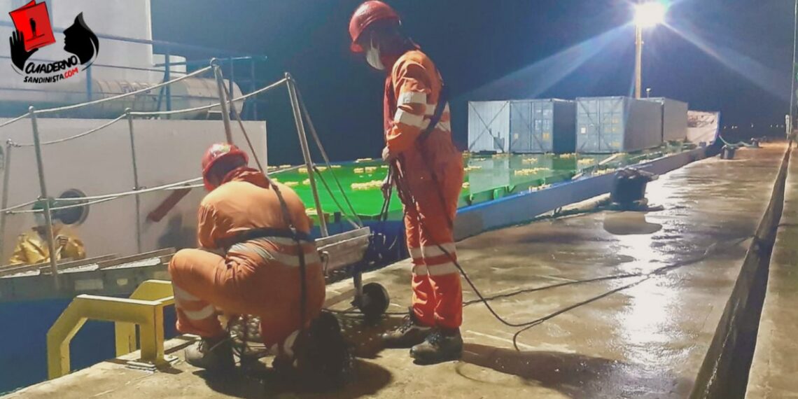 Solidaridad de Nicaragua con Cuba no se detiene