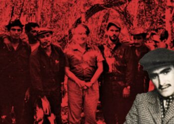 Inti Peredo: Un Sol en la Guerrilla