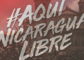 Nicaragua, Ni se Vende, Ni se Rinde, Jamás