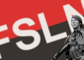 Edgard Munguía: «La violencia reaccionaria se combate con violencia revolucionaria»