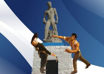 Batalla de San Jacinto, donde al invasor se le arrebató la fe en la victoria