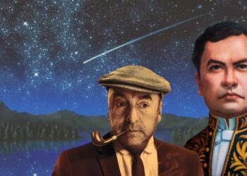 “El canto más alto del idioma”