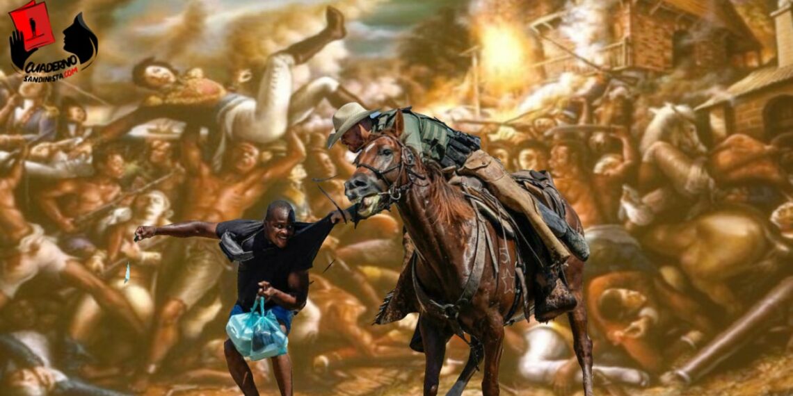 Haití, de la esclavitud colonialista a la esclavitud imperialista