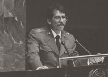 La guerra que se libró en Nicaragua fue una guerra de liberación