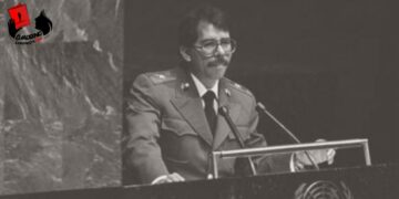 La guerra que se libró en Nicaragua fue una guerra de liberación