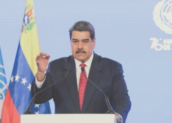 Mensaje de Venezuela en la 76° Asamblea General de la ONU