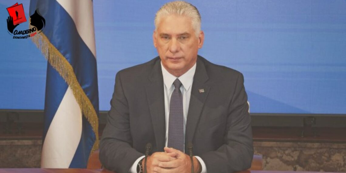 Mensaje de Cuba en la 76° Asamblea General de la ONU