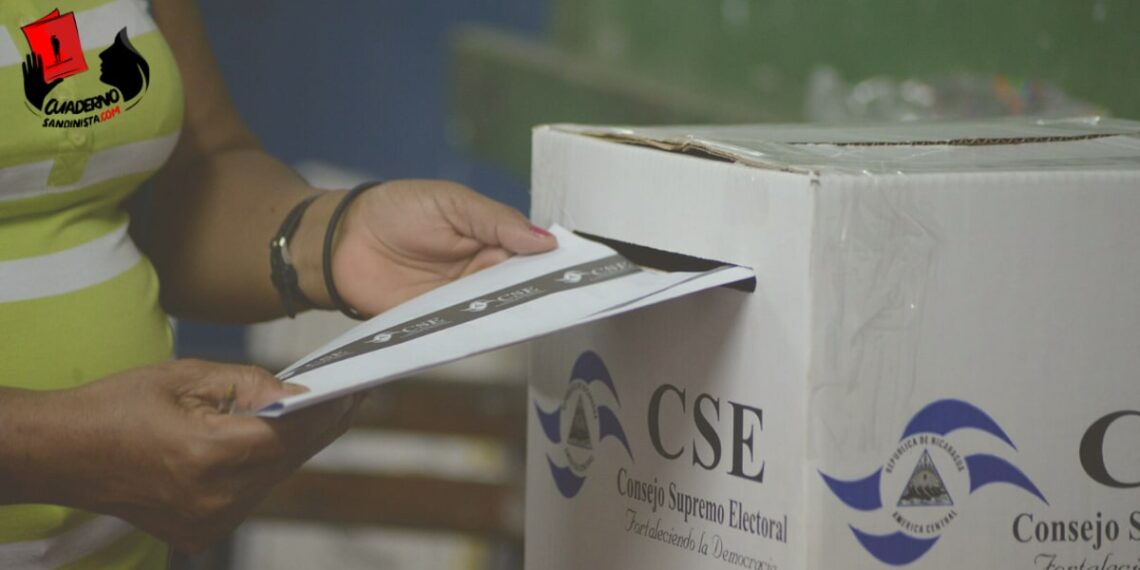 Anticiparse y defender el proceso soberano de Nicaragua