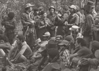 Combate de San Fabián, el primer paso de la insurrección final