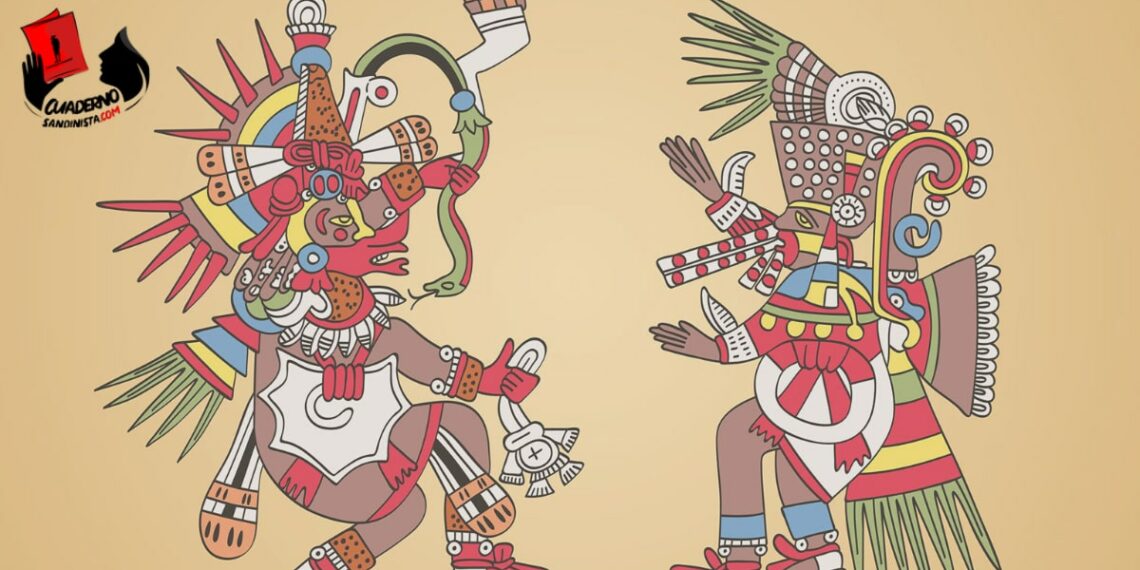 Quetzalcóatl habita entre nosotros (+Poema)