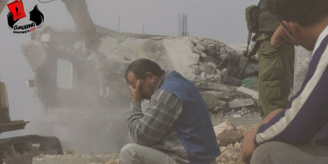 Casi cien palestinos sin casa por récord mensual de demoliciones en Jerusalén ocupada
