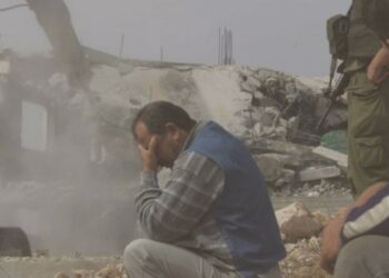Casi cien palestinos sin casa por récord mensual de demoliciones en Jerusalén ocupada