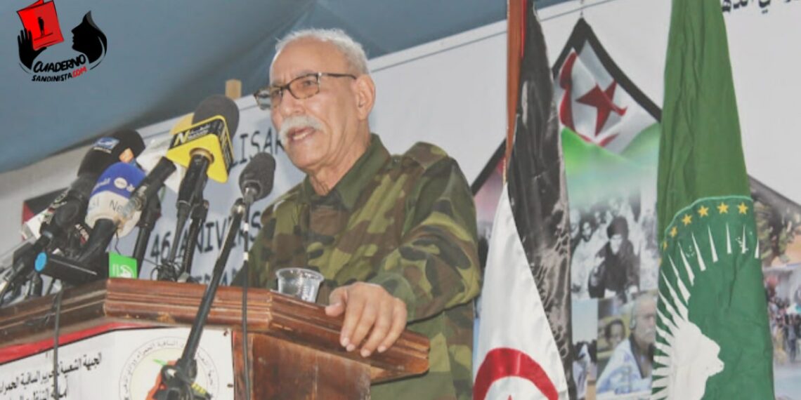 El presidente saharaui avisa de las consecuencias de la actual guerra que se desarolla en el Sahara Occidental