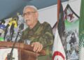 El presidente saharaui avisa de las consecuencias de la actual guerra que se desarolla en el Sahara Occidental