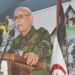 El presidente saharaui avisa de las consecuencias de la actual guerra que se desarolla en el Sahara Occidental