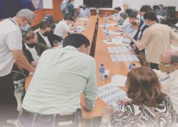 Partidos Políticos de Nicaragua aprueban Boleta Electoral