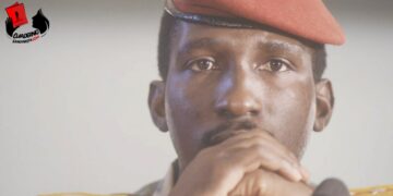 ¿Quién fue el líder revolucionario africano Thomas Sankara?