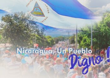 Pueblo de Nicaragua: una historia digna de lucha por su soberanía