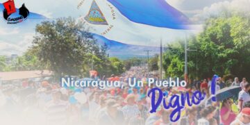 Pueblo de Nicaragua: una historia digna de lucha por su soberanía