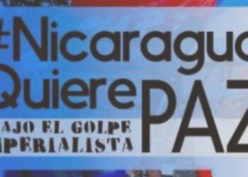 Defensa de Nicaragua ante la impune brutalidad imperial