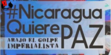 Defensa de Nicaragua ante la impune brutalidad imperial