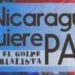 Defensa de Nicaragua ante la impune brutalidad imperial