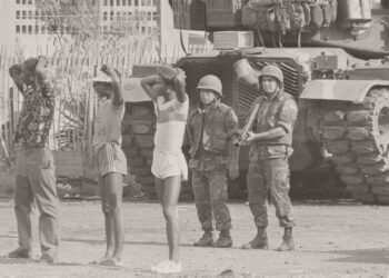 Invasión de Granada: las recetas del imperialismo yanqui