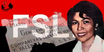 Martha Angélica Quezada y Genoveva Rodríguez Sandinistas para la Historia