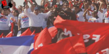 ¡No nos moverán! ¡No nos callarán!